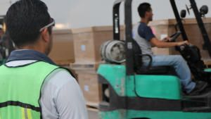 Vendor Managed Inventory